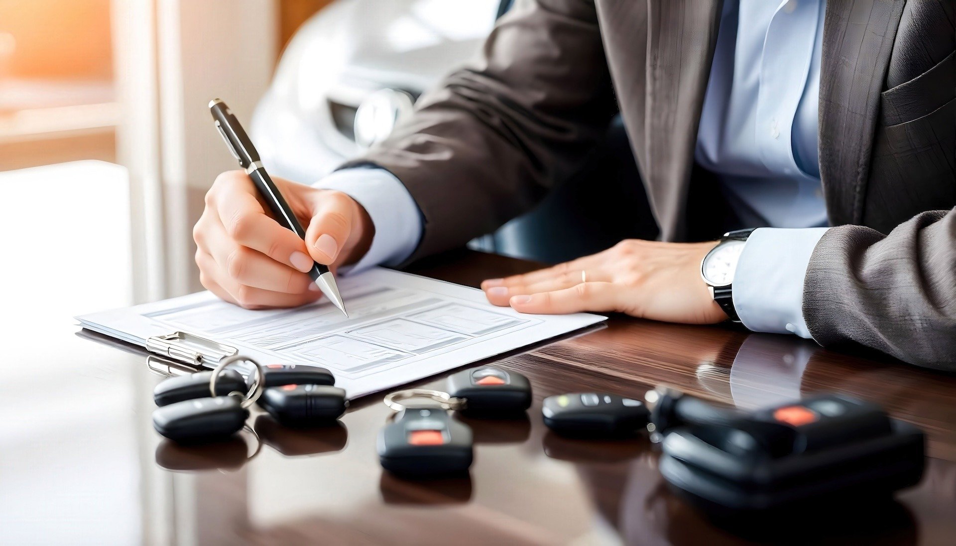 The role of residual value in lease agreements – everything you need to know