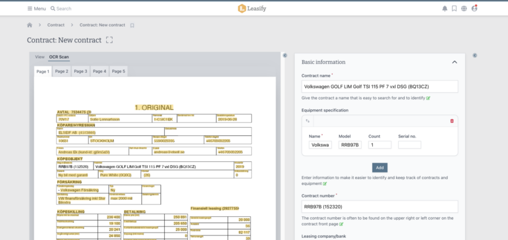 OCR Module released as beta